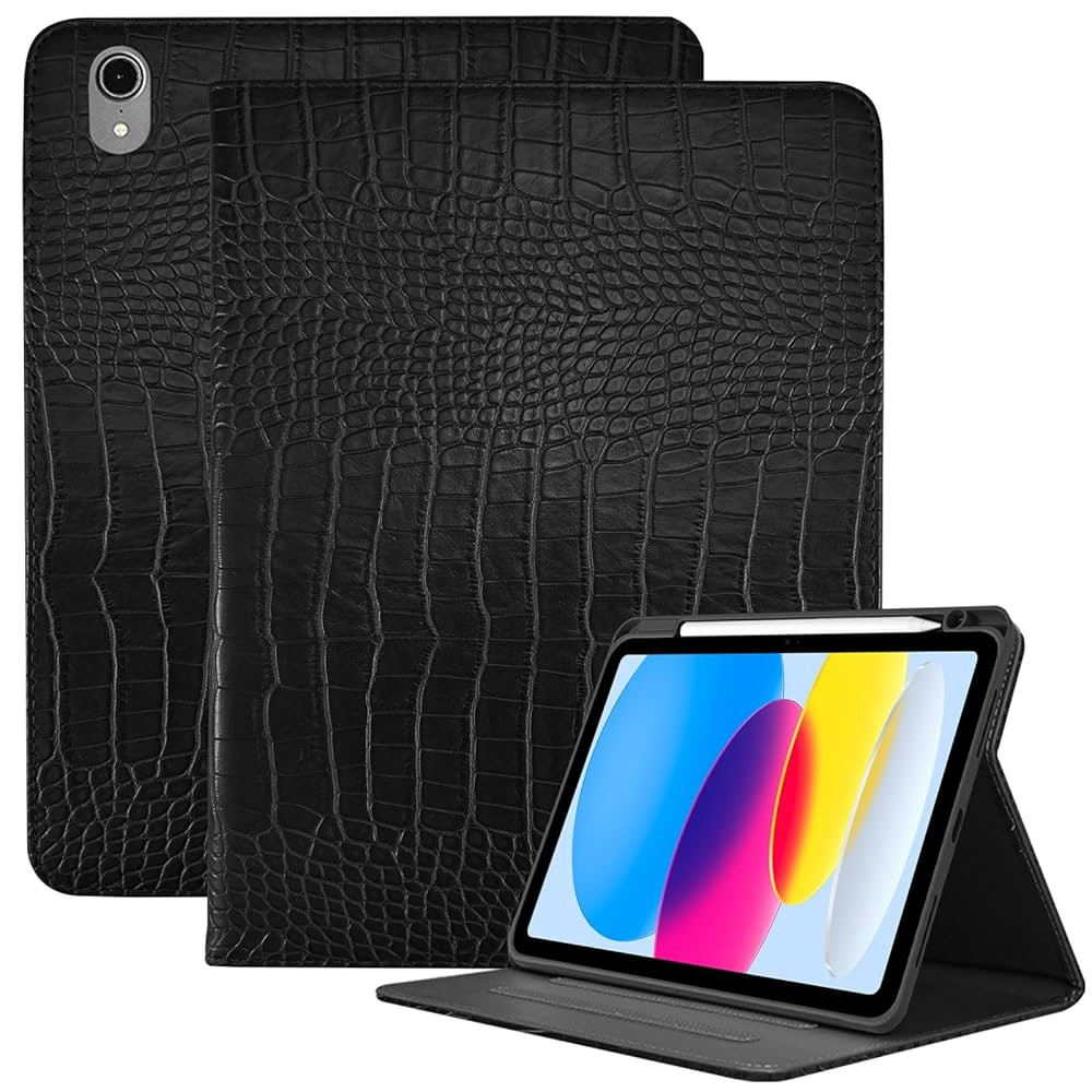 Premium Leather Compatible with iPad (A16) 11th Generation 11 Inch Case 2025,iPad 10th Generation... | Amazon (US)