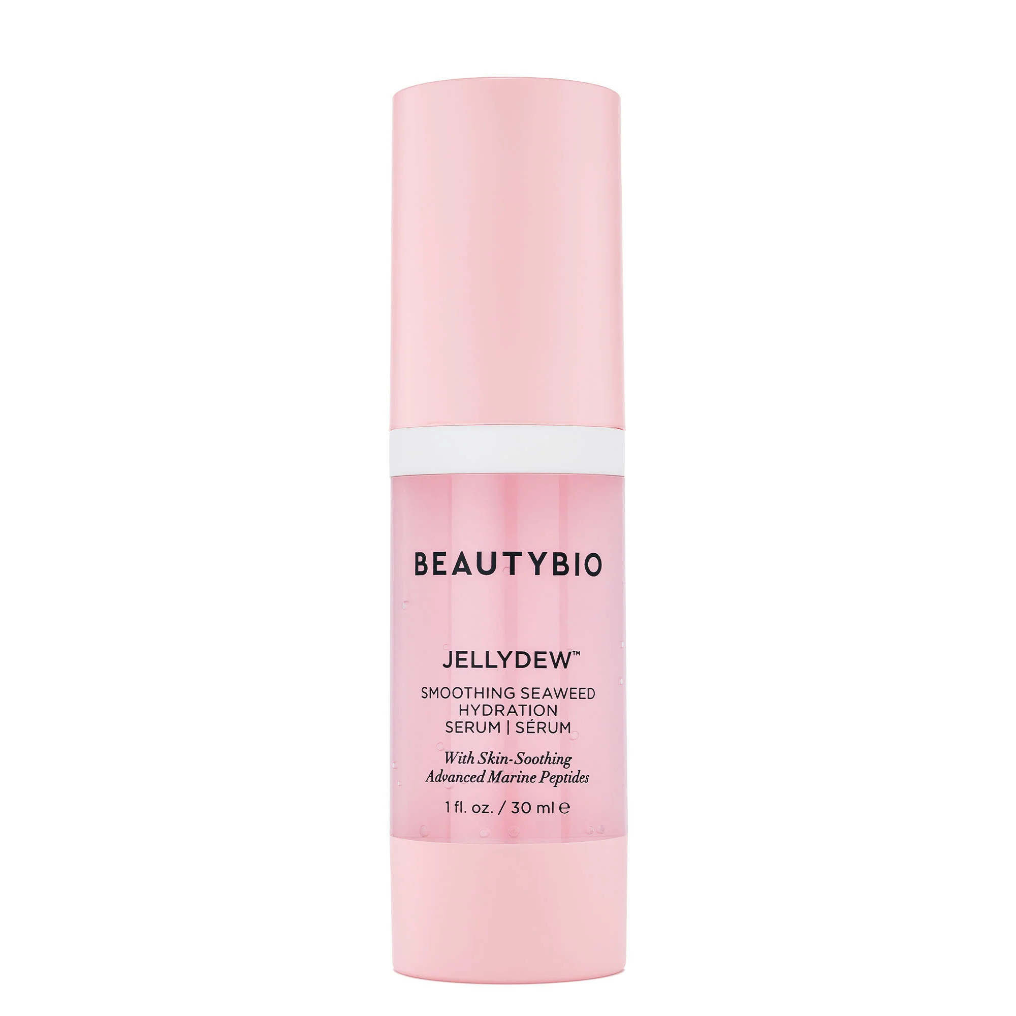 JELLYDEW | Oil-Free Hydrating Gel Moisturizer with Hyaluronic Acid & Niacinamide - BeautyBio | BeautyBio