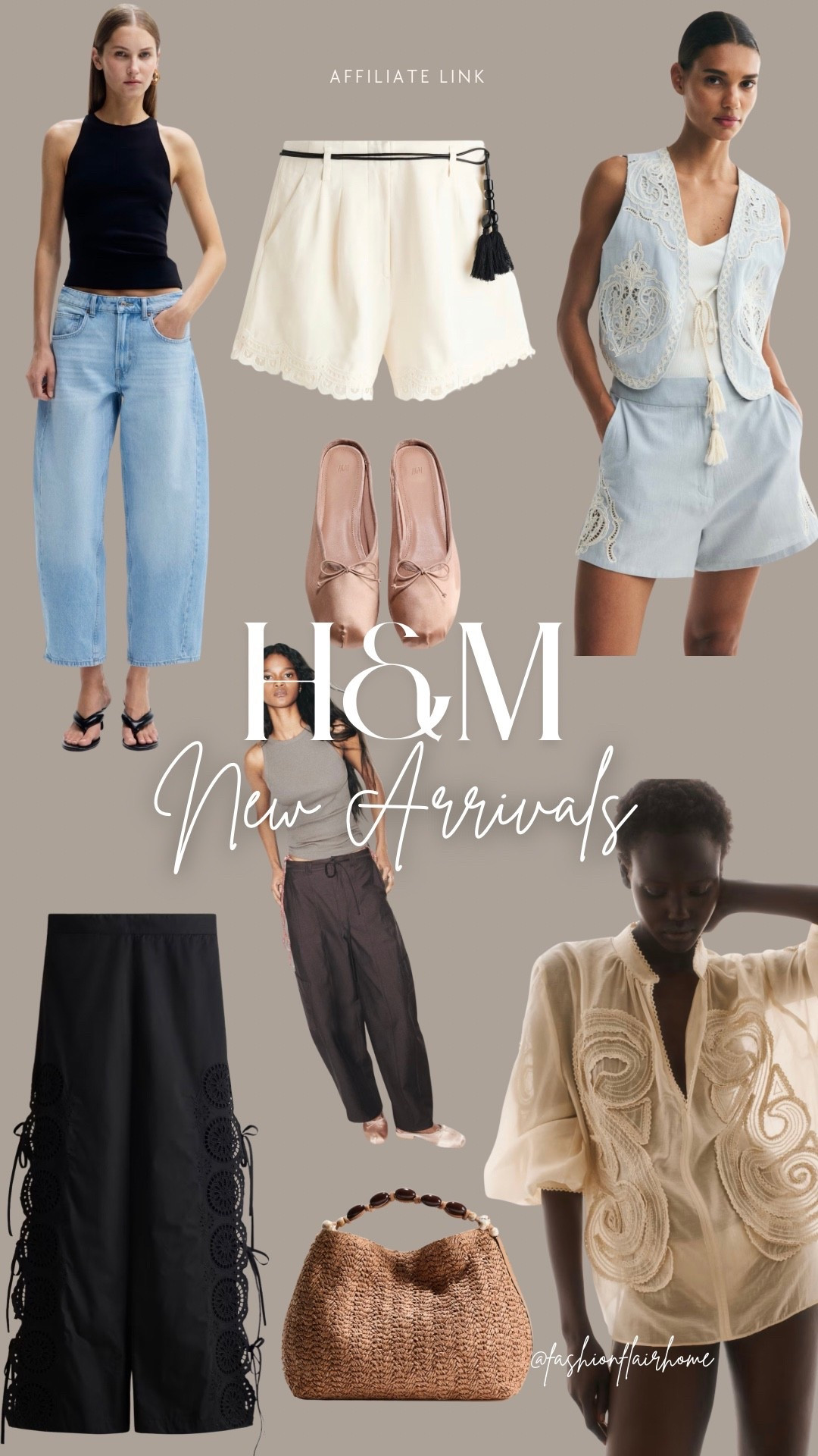 H&M new arrivals are so good right now. These are my favourites!

#LTKcanada #LTKsummer #LTKstyletip