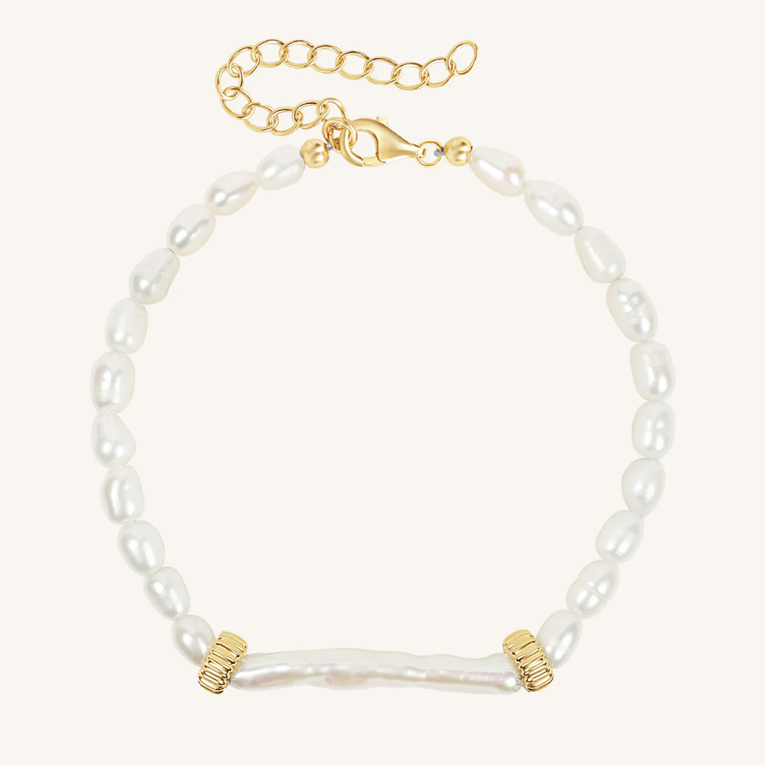 First Light Pearl Bracelet | Francesca Jewellery