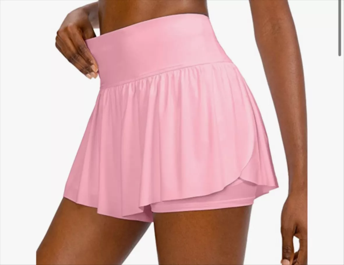 Flowy Athletic Shorts for Women … curated on LTK