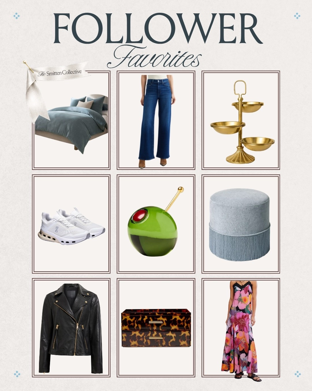 Friday Follower Favorites for the week! ✨

#LTKootd #LTKdayinmylife #LTKHome