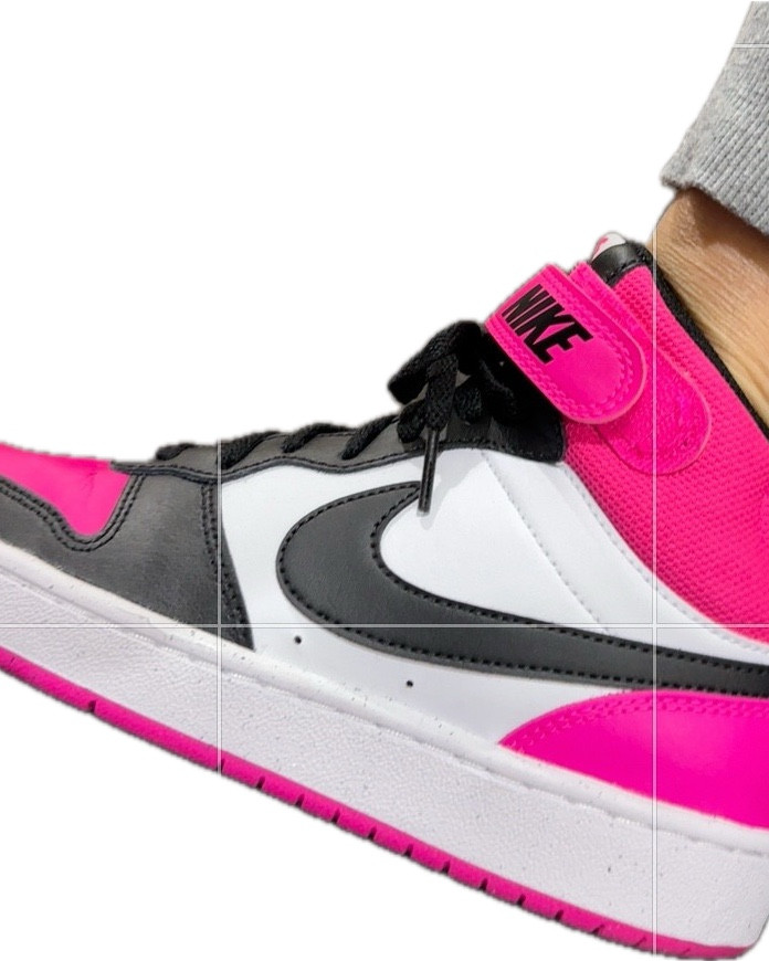 The perfect pop of pink! Fun fact: these are actually kids shoes that I have on! I normally wear a size 8 in women’s shoes and have on a size 6 in kids. 

#shoes #springshoes #nike #niketennisshoes #kidsshoes #nikekids #momandmeshoes

#LTKFindsUnder100 #LTKShoeCrush #LTKKids