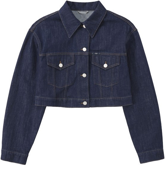 Boxy denim jacket - CLOSED | 24S (APAC/EU)