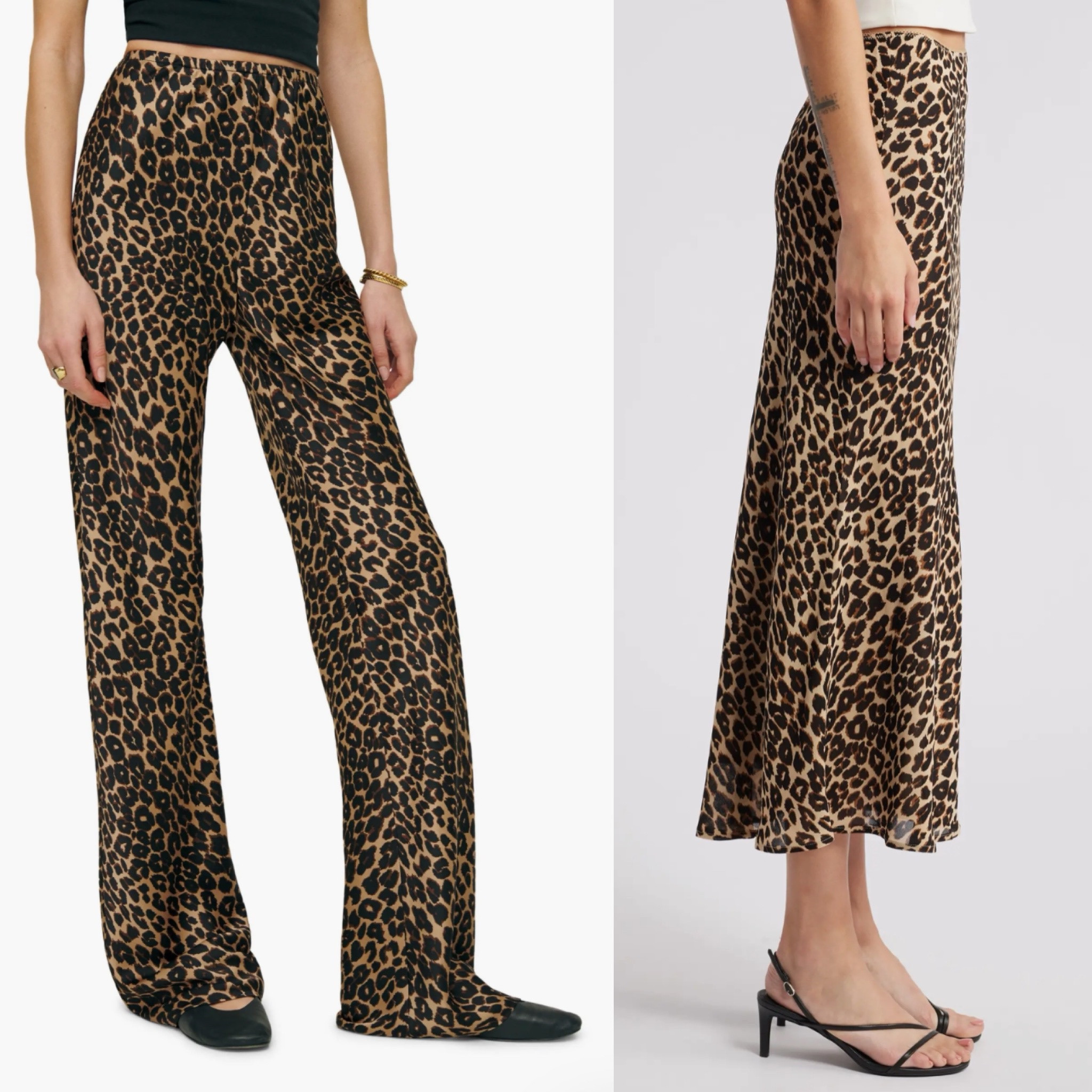 Fall Trends: LEOPARD 🐆 

#leopard
#nordstrom
#reformation
#fallfashion

#LTKStyleTip