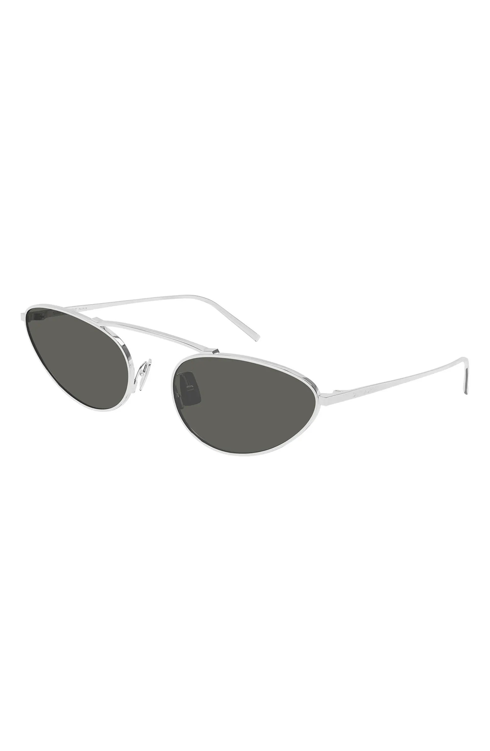 58mm Oval Sunglasses | Nordstrom