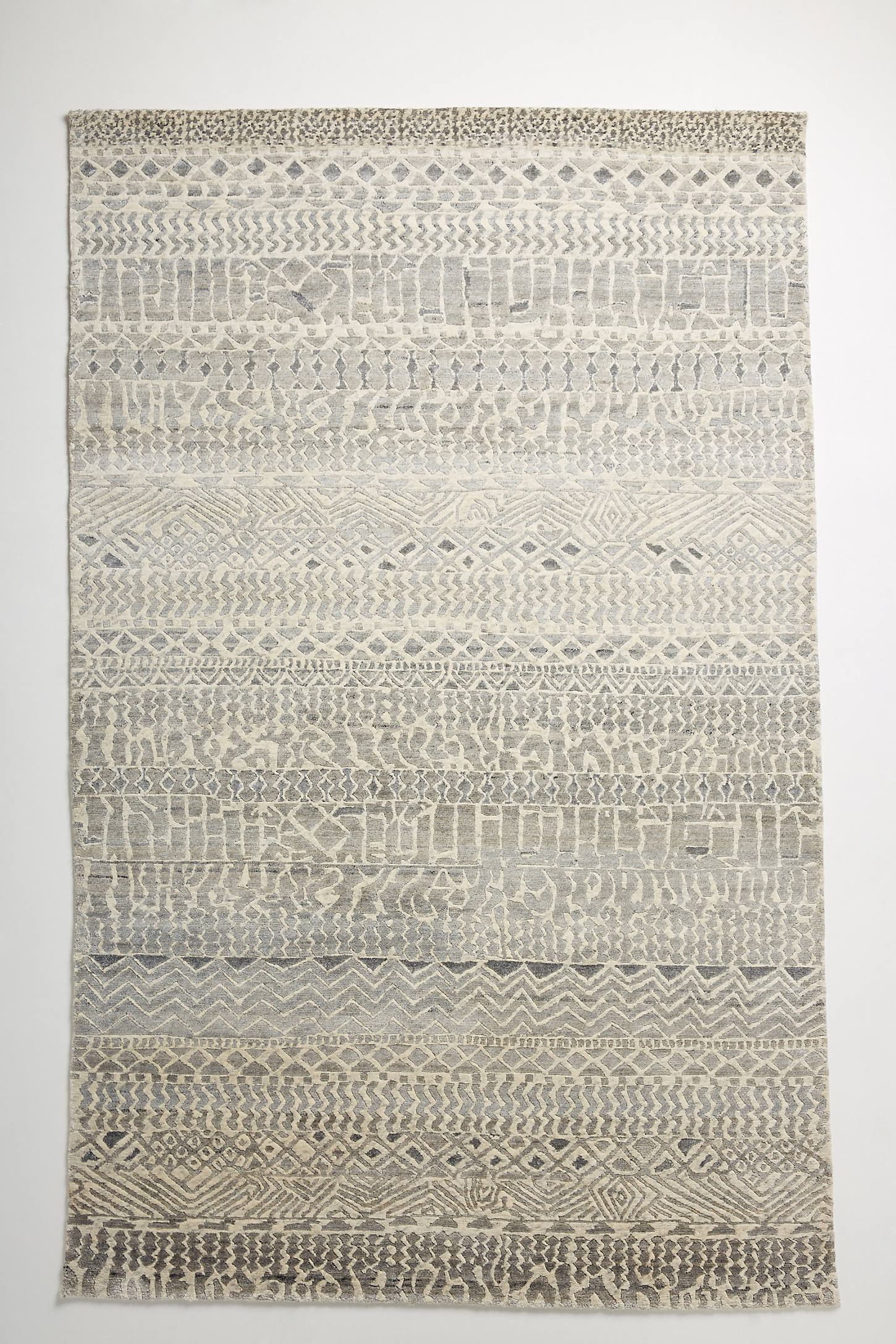 Hand-Knotted Yara Rug | Anthropologie (US)