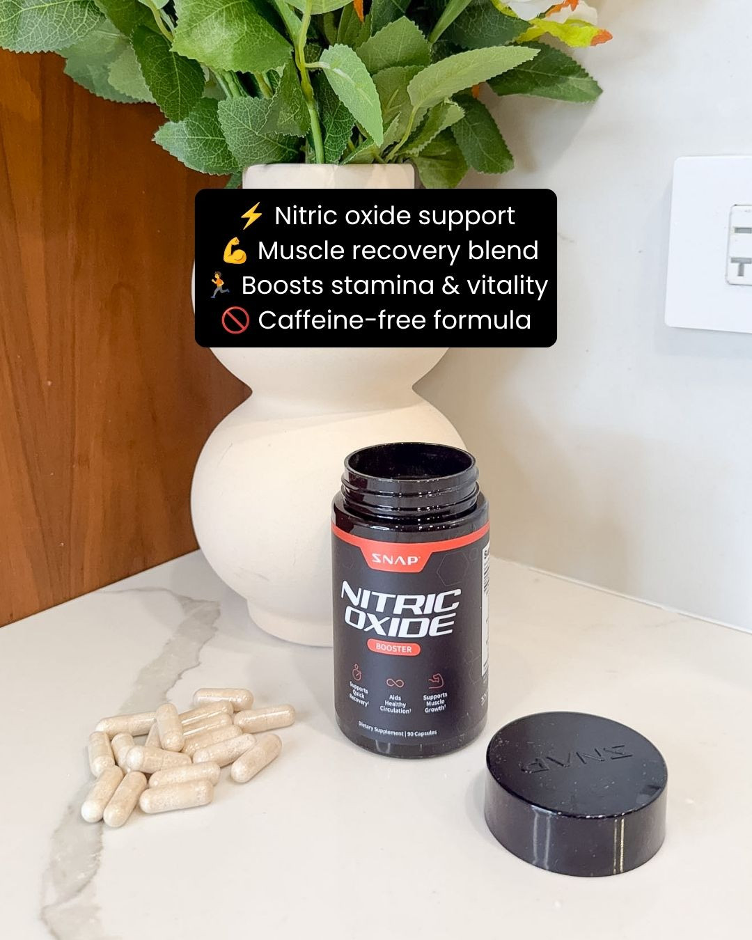 Fuel your active lifestyle with this nitric oxide booster 💪✨! Designed to support your fitness and wellness routine, it's an easy addition before workouts or busy days when you're focused on staying consistent with your goals 💖🏋️. Whether you're training, exercising, or simply prioritizing your health, this supplement fits seamlessly into your daily routine 👀✨. Trust me, this is one wellness essential you'll want in your routine 💕

#nitricoxide #workoutsupplement #fitnessjourney #wellnessessentials #healthylifestyle #preworkout #fitnessgoals #activeliving #gymmotivation #supplements #healthyhabits #dailywellness #nutrition #fitlife #exercise #healthgoals #lifestyleupgrade #ltkhealth #ltkfinds #musthave #fitnessmotivation #wellnessjourney #strengthtraining #trainhard 

 