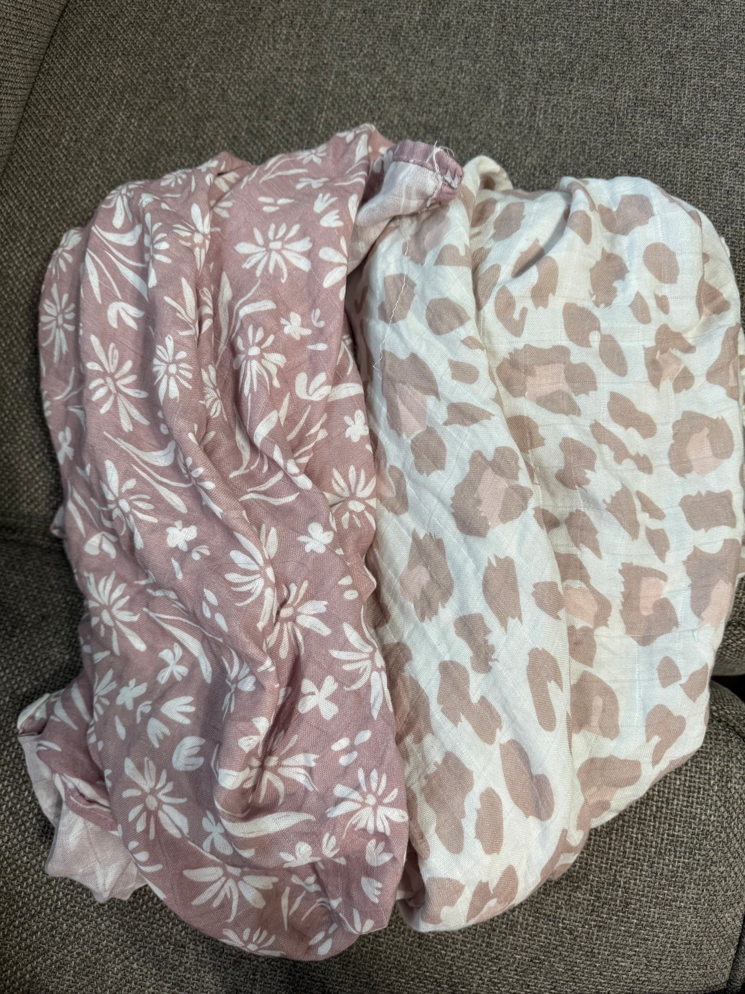 The triplets favorite blankets!

#LTKBaby #LTKKids #LTKFamily