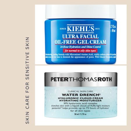 Skin Care for Sensitive Skin from Sephora - Great skin care options from Sephora, suitable for sensitive or acne prone skin from a few of my favorite brands, including Kiehl’s, Biossance, Youth to the People, Peter Thomas Roth, Sunday Riley, and more

#LTKSeasonal #LTKbeauty #LTKstyletip