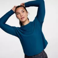 CALIA Women's Renew Twisted Mesh Long Sleeve Tee | Dick's Sporting Goods