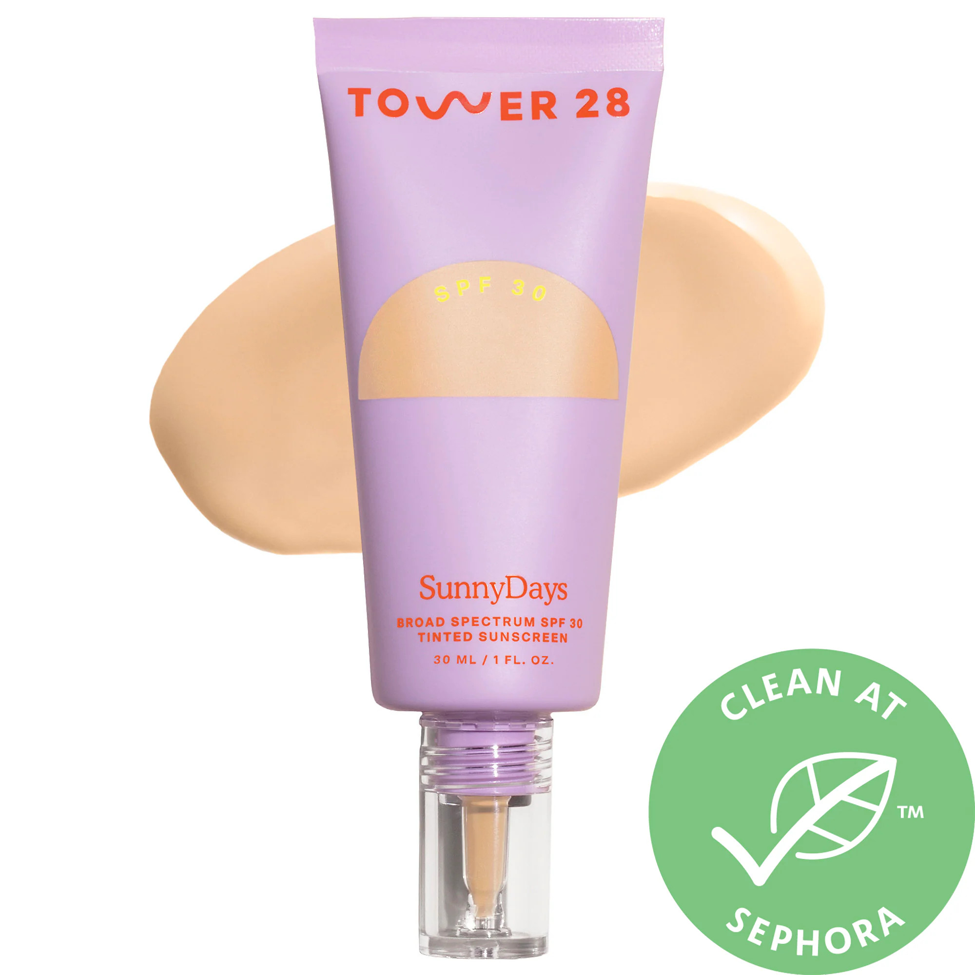 SunnyDays SPF 30 Tinted Sunscreen Foundation | Sephora (US)