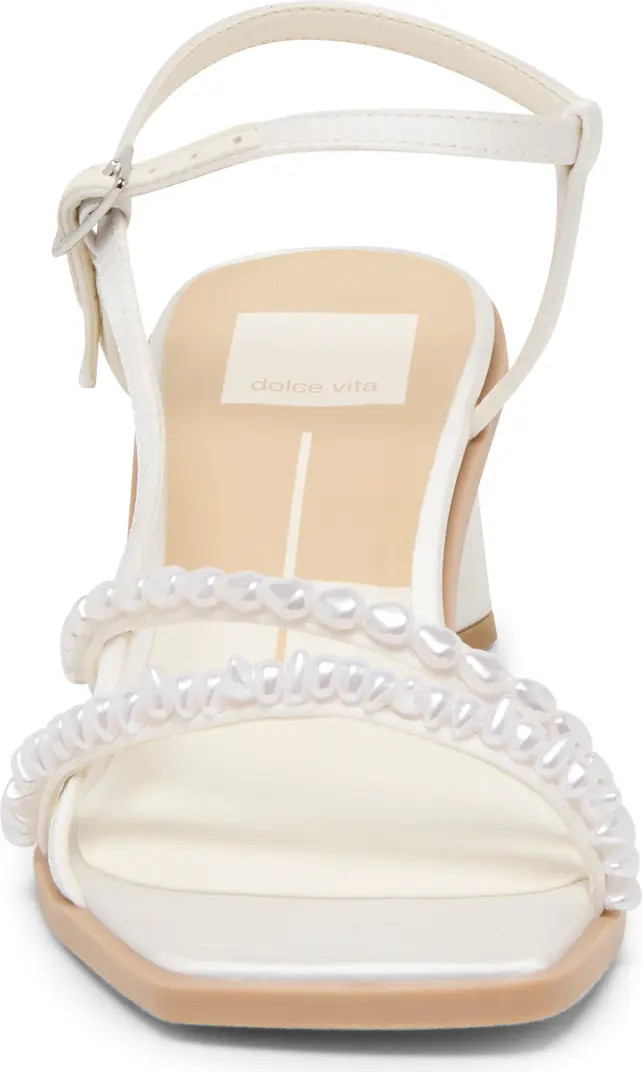 Dolce Vita Belita Embellished Sandal (Women) | Nordstromrack | Nordstrom Rack