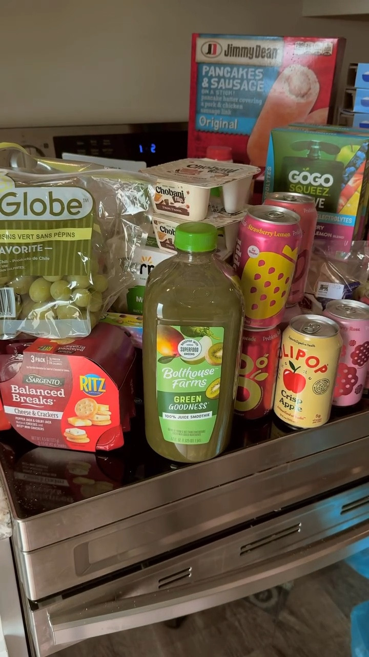 Here’s a typical midweek grocery haul in our house. We’re trying to do better y’all! 😋 #FoundAtFoodLion

#LTKhaul #LTKfoodie