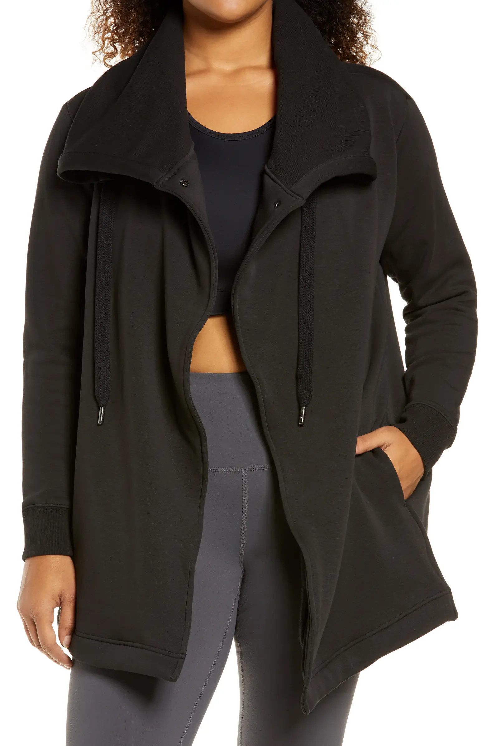 Amazing Cozy Wrap Jacket | Nordstrom