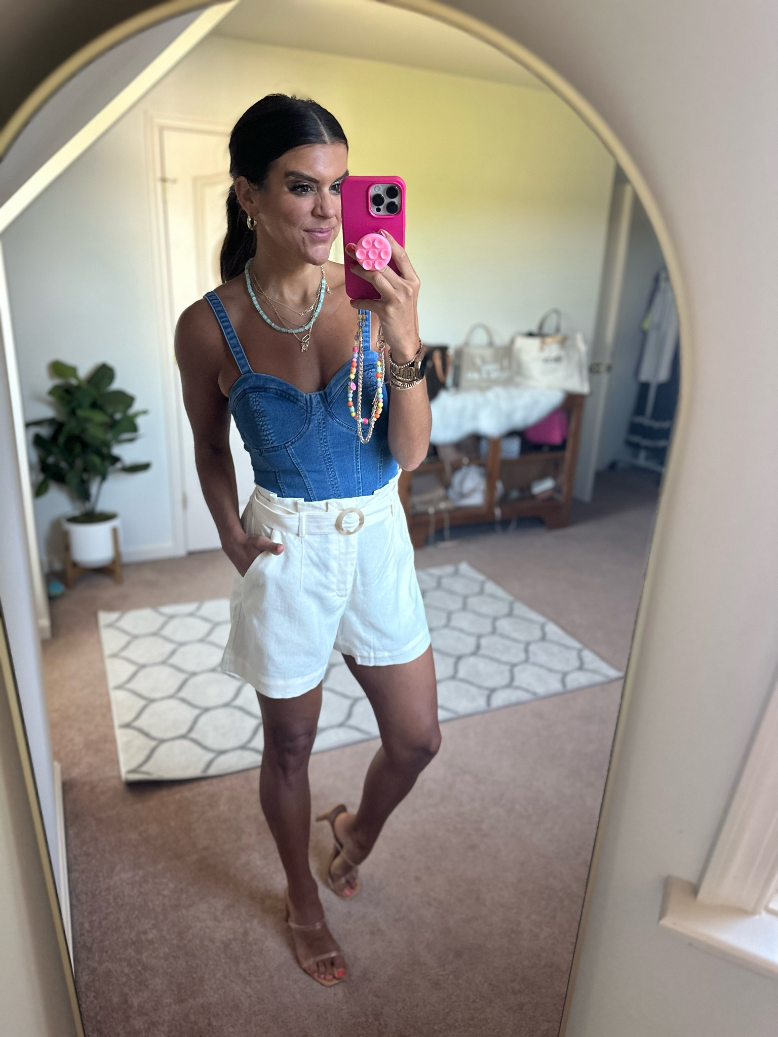 Walmart corset still available in a few sizes! I’m in size small 

#LTKFindsUnder100 #LTKSeasonal #LTKStyleTip