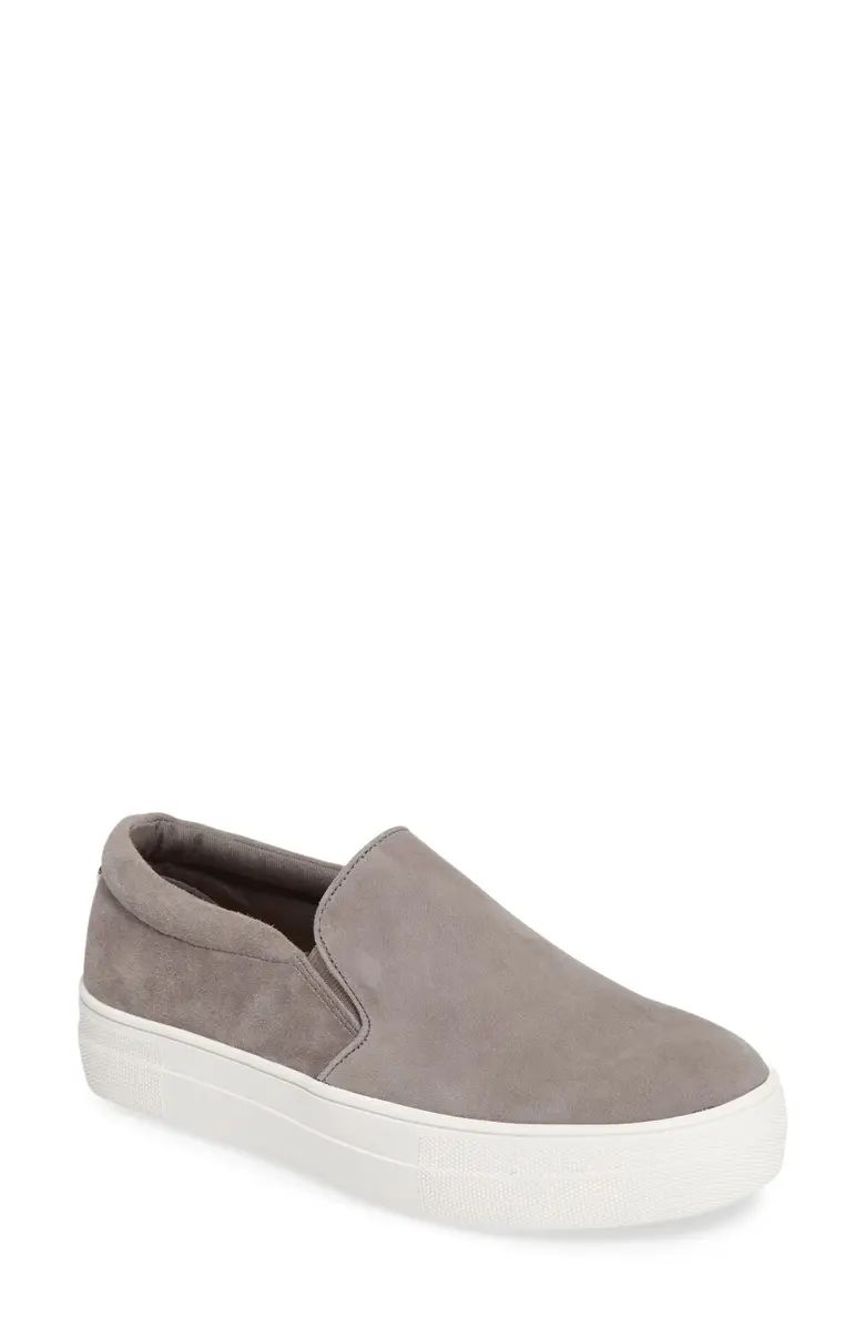 Steve Madden Gills Platform Slip-On Sneaker (Women) | Nordstrom