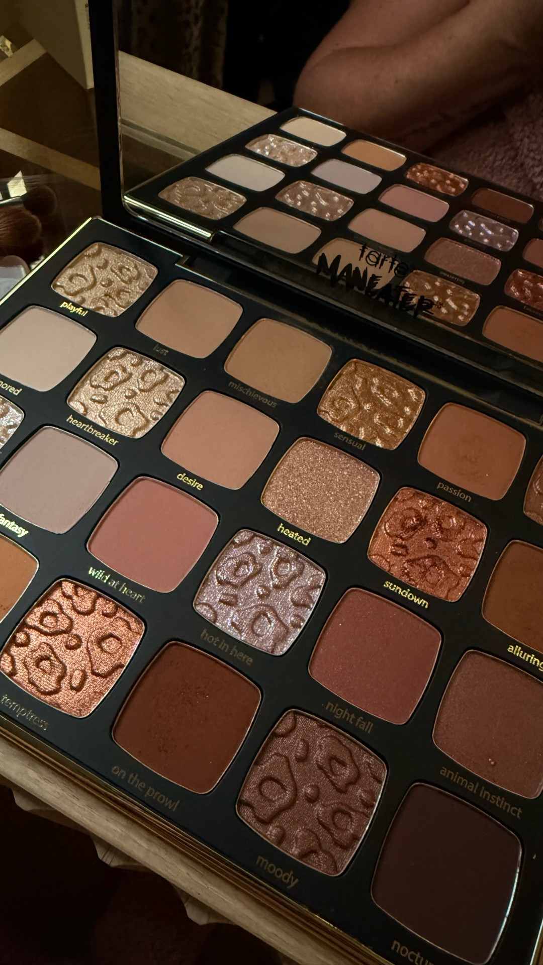 This pallet - just wow! 🤩 

#LTKGiftGuide #LTKHoliday #LTKBeauty
