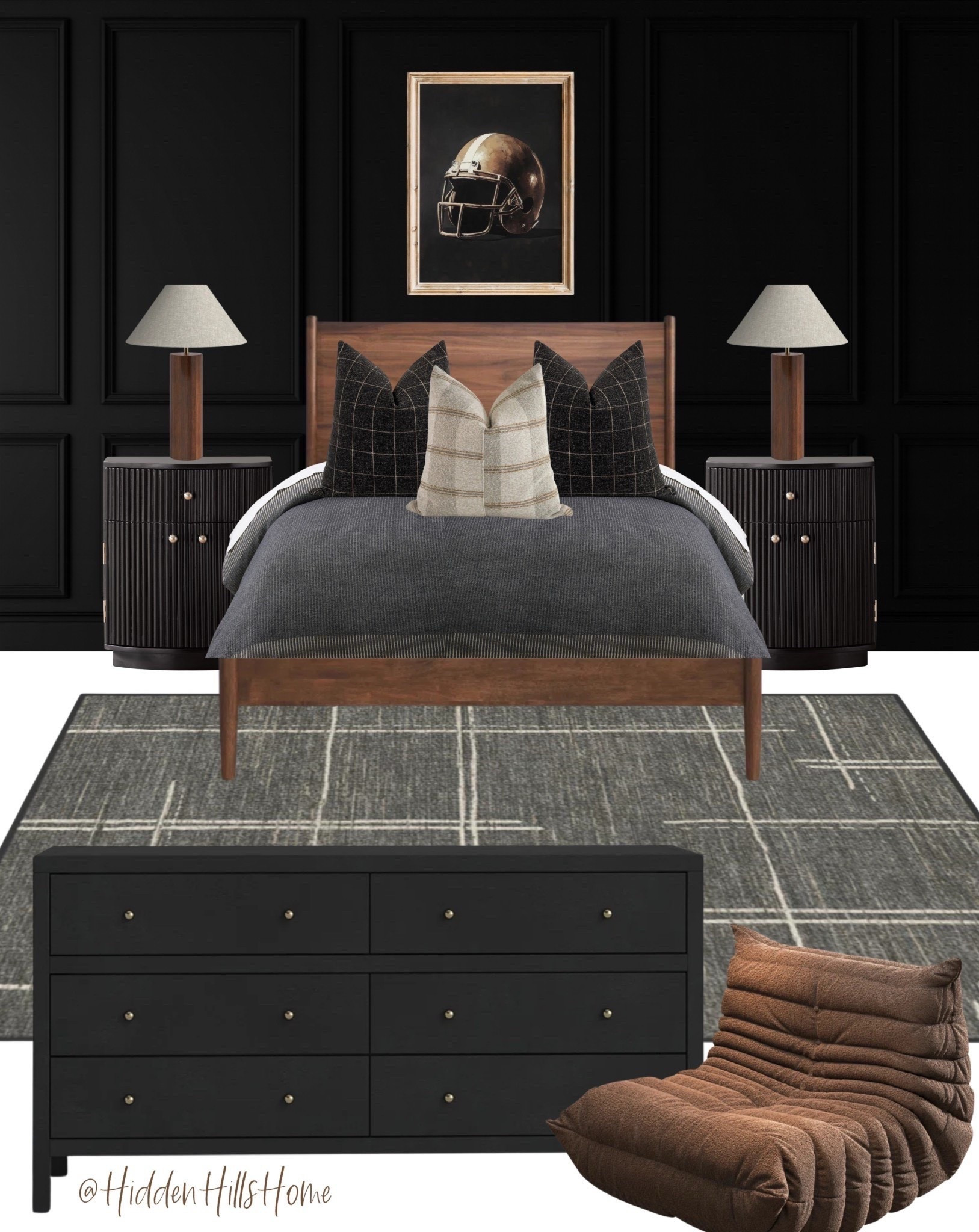 Teen boys bedroom decor ideas, masculine boys room mood board, home decor, teen bedroom, moody bedroom design #boysroom



#LTKKids #LTKHome #LTKSaleAlert