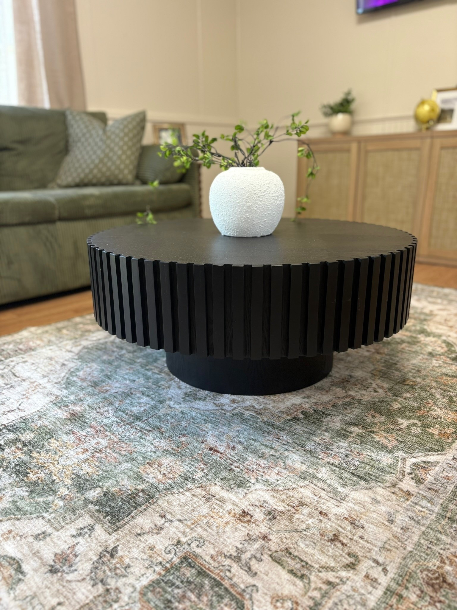 Coffee table at the camp! 

#LTKHome