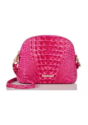 Brahmin Small Georgina Crossbody Bag | Belk