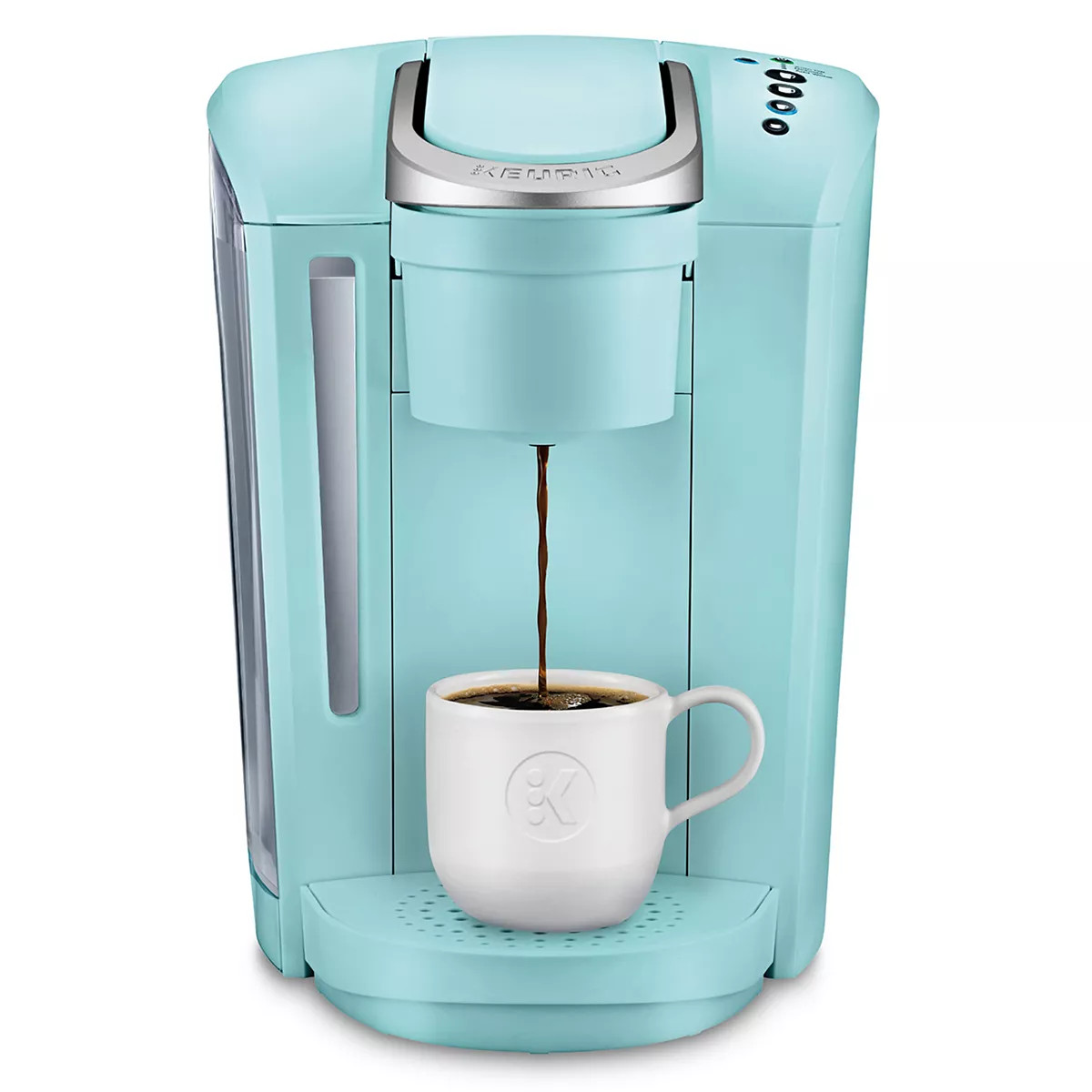 Keurig® K-Select® Single-Serve K-Cup Pod® Coffee Maker with Strength Control | Kohl's