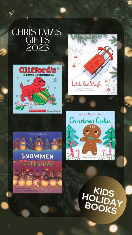 Christmas holiday books
Gifts for kids babies toddlers 

#LTKbaby #LTKSeasonal #LTKHoliday