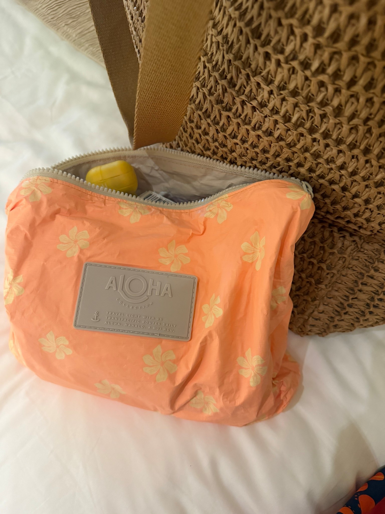 Another win I didn’t know I’d love as much as I do! Keeps everything dry in your pool bag that you need dry! 