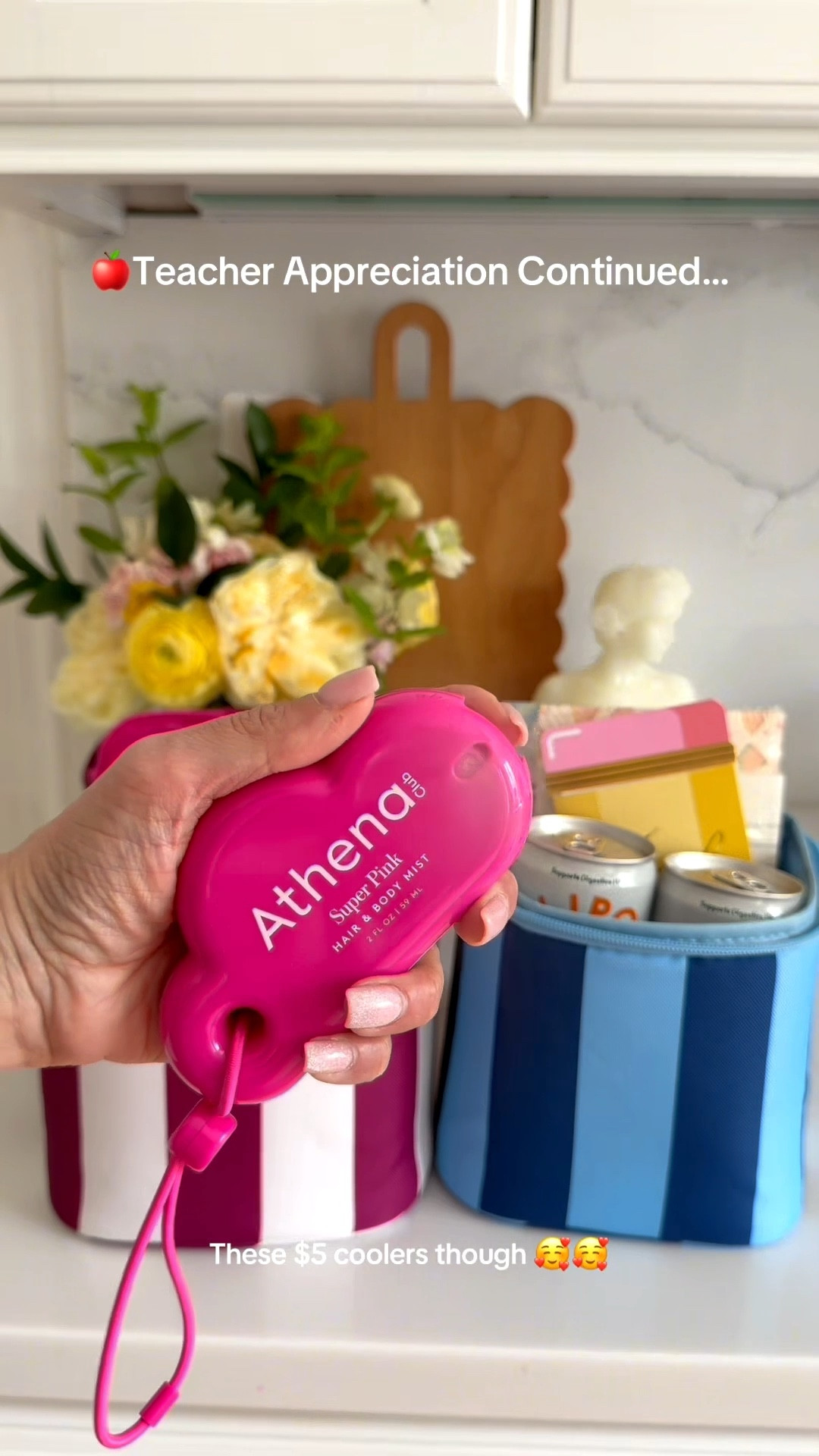 I can’t get enough of these $5 coolers! 

#LTKdayinmylife #LTKstorytime #LTKSeasonal