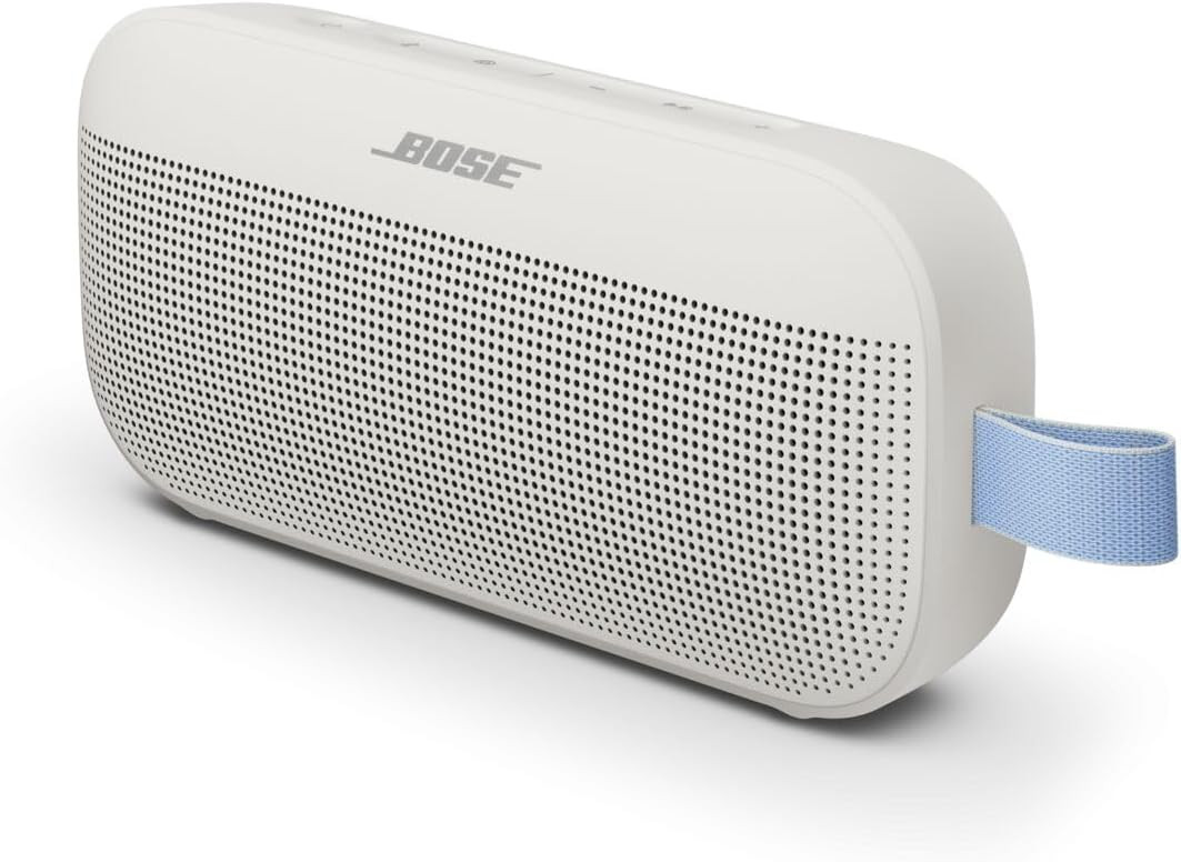 Bose SoundLink Flex Bluetooth Speaker (2nd Gen) - Portable Outdoor Speaker with Hi-Fi Audio, Wate... | Amazon (US)
