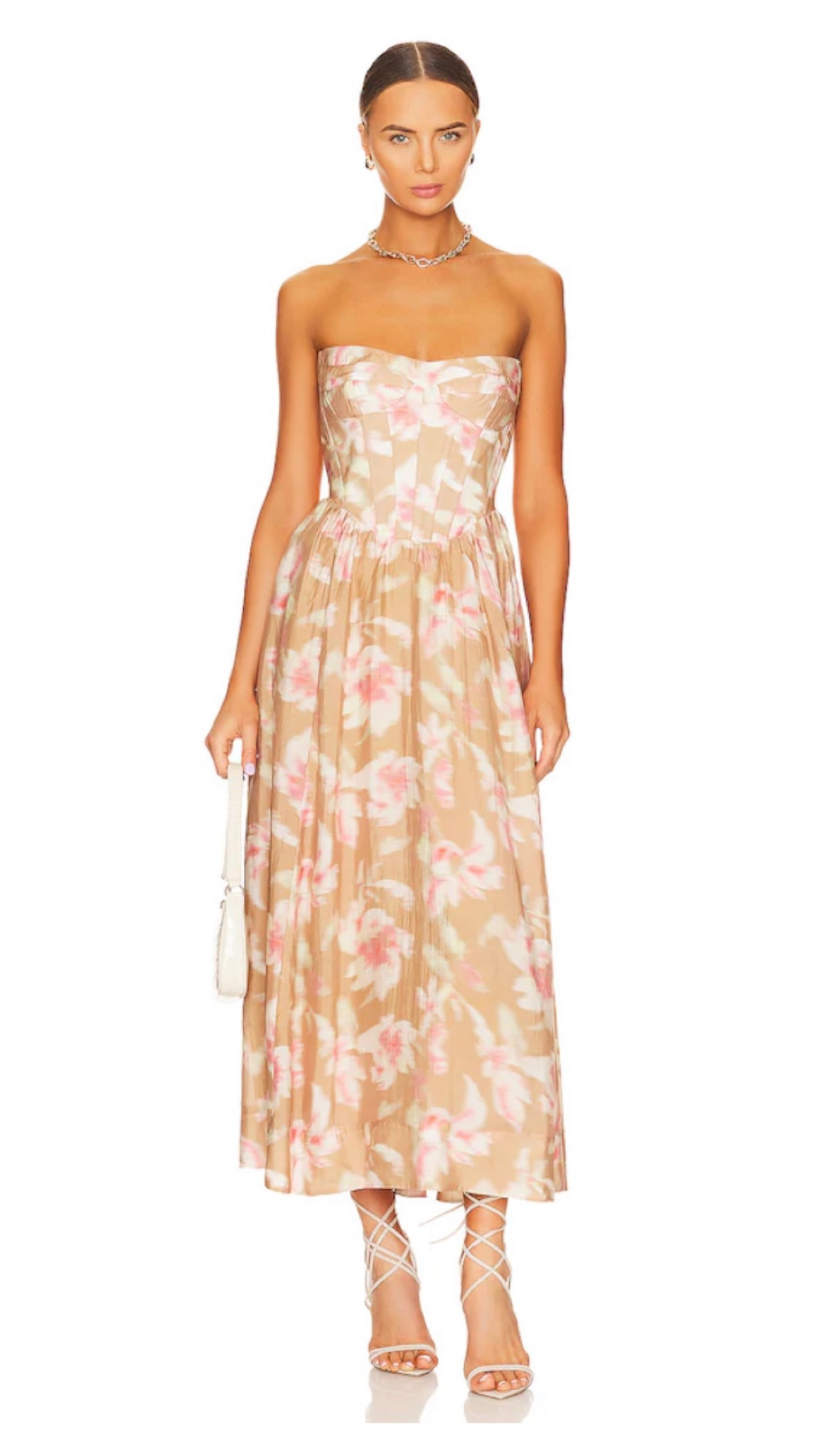 Chic summer wedding guest dress ✨ 

#LTKSeasonal #LTKtravel #LTKwedding