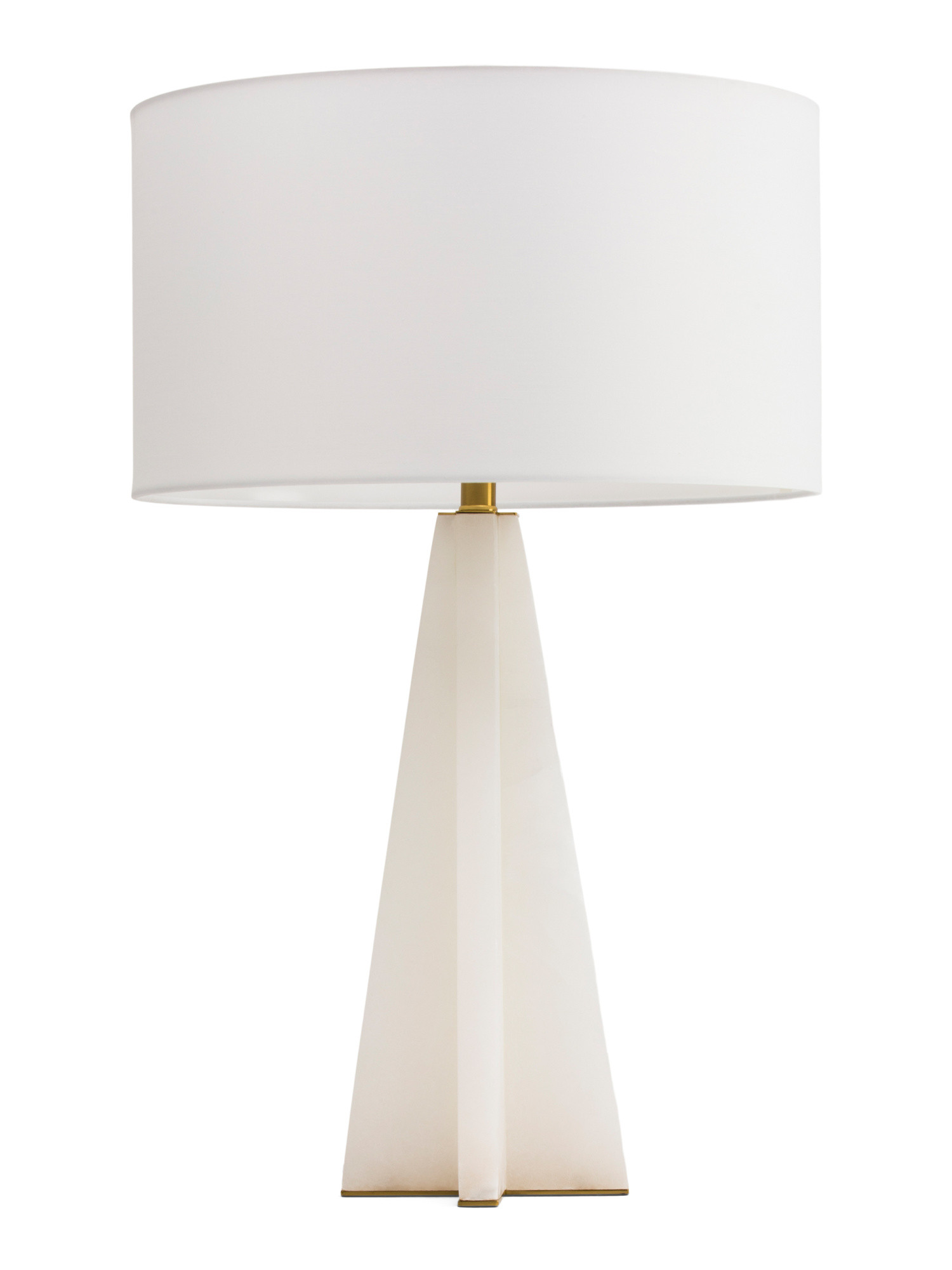 28in Marble Lars Table Lamp | Furniture & Lighting | Marshalls | Marshalls