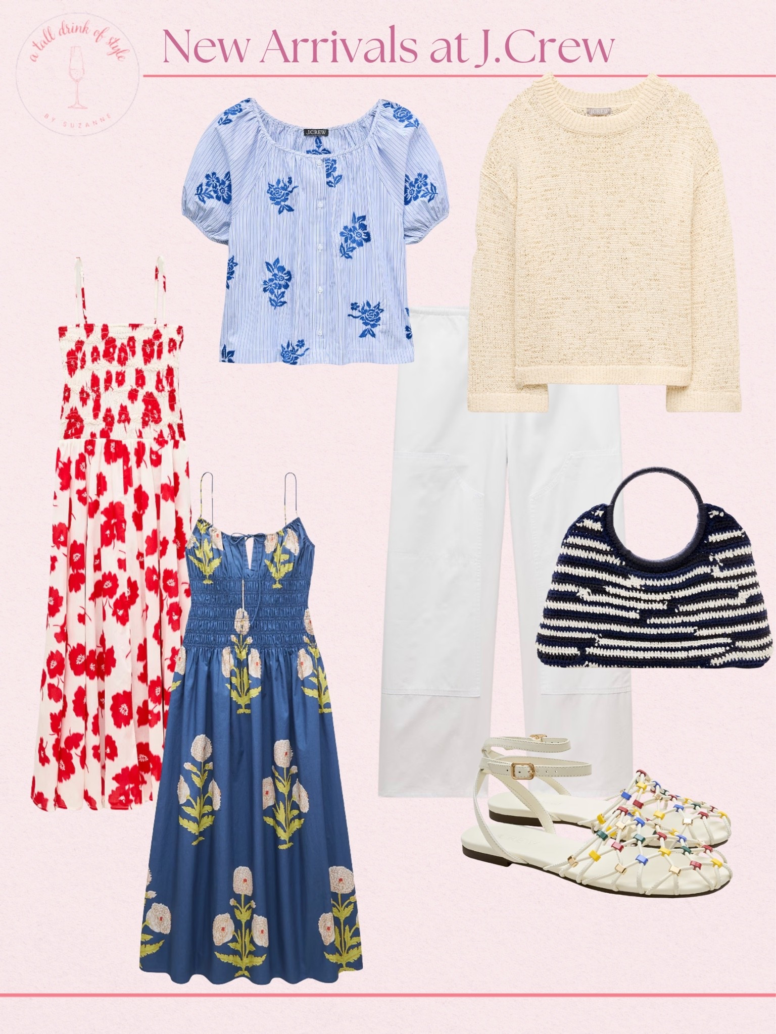 New Arrivals at JCrew!

#LTKOver40 #LTKSeasonal #LTKTall