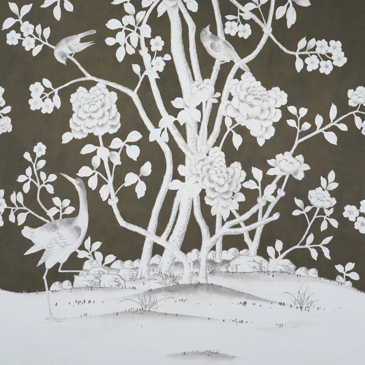 Schumacher x Mary McDonald Chinois Palais Panel | Perigold