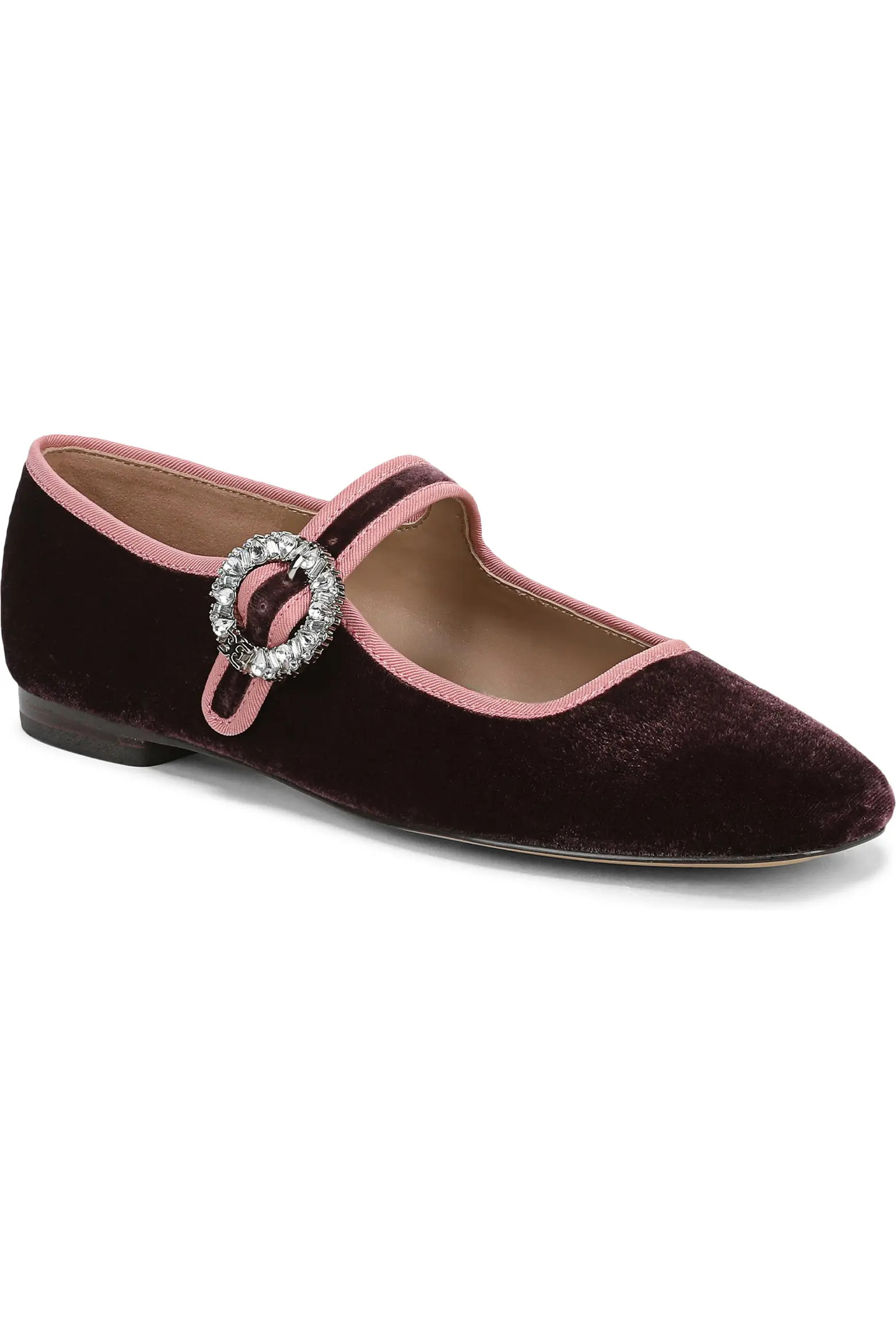 Sam Edelman Michaela Mary Jane Flat (Women) | Nordstromrack | Nordstrom Rack
