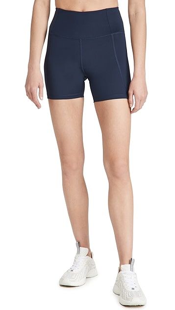 High Rise Run Shorts | Shopbop