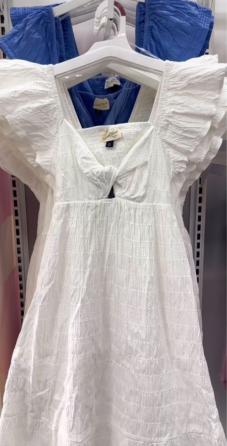 Spring dresses - new at Target 💙🌼

#LTKfindsunder50 #LTKstyletip #LTKU