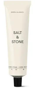 Salt & Stone Hand Cream for Women & Men | Neroli & Basil | Hydrates, Nourishes & Softens Skin | R... | Amazon (US)