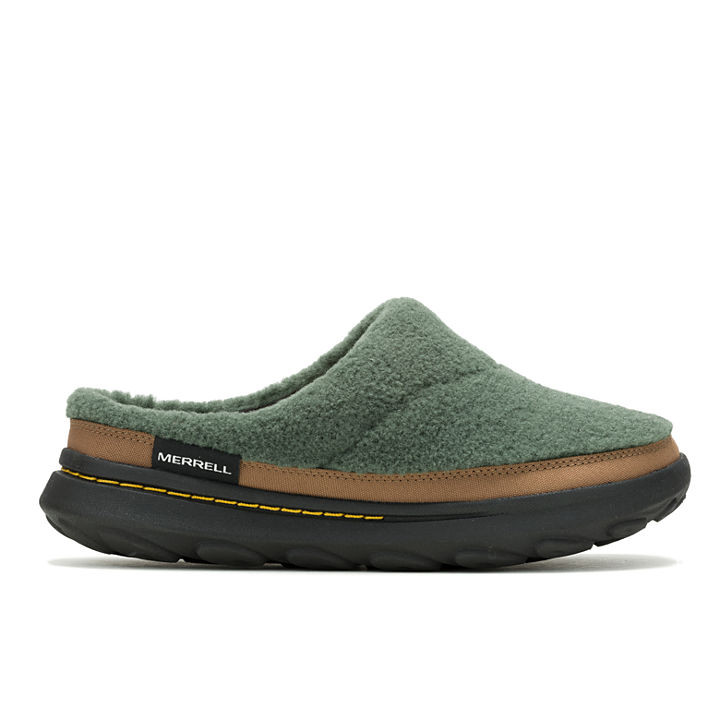 Men's Hut Moc 2 Slipper | Merrell US