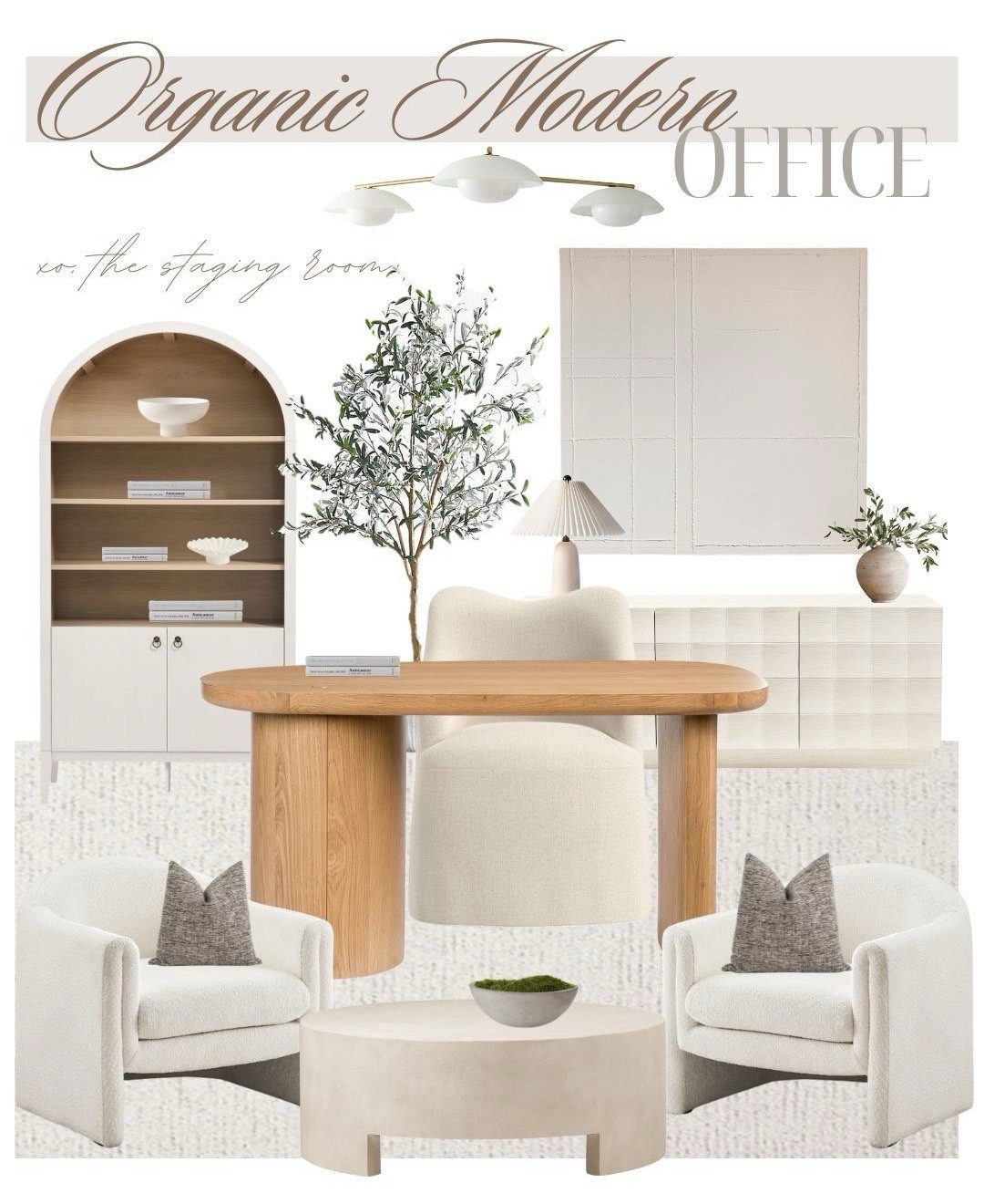 Home office inspiration.

Desk, office chair, home office inspo, home office set up, WFH, accent chairs, velvet chair, lounge chair, desk storage, wood desk, L shaped desk, office light, arch mirror, wall art, office storage, storage cabinet, office cabinet, bookshelf, office rug, faux tree, home office refresh  

 

#LTKcanada #LTKsale #LTKhome