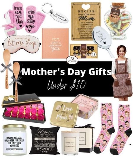 Mother’s Day gift ideas under $10.

#LTKFindsUnder50 #LTKSeasonal #LTKGiftGuide