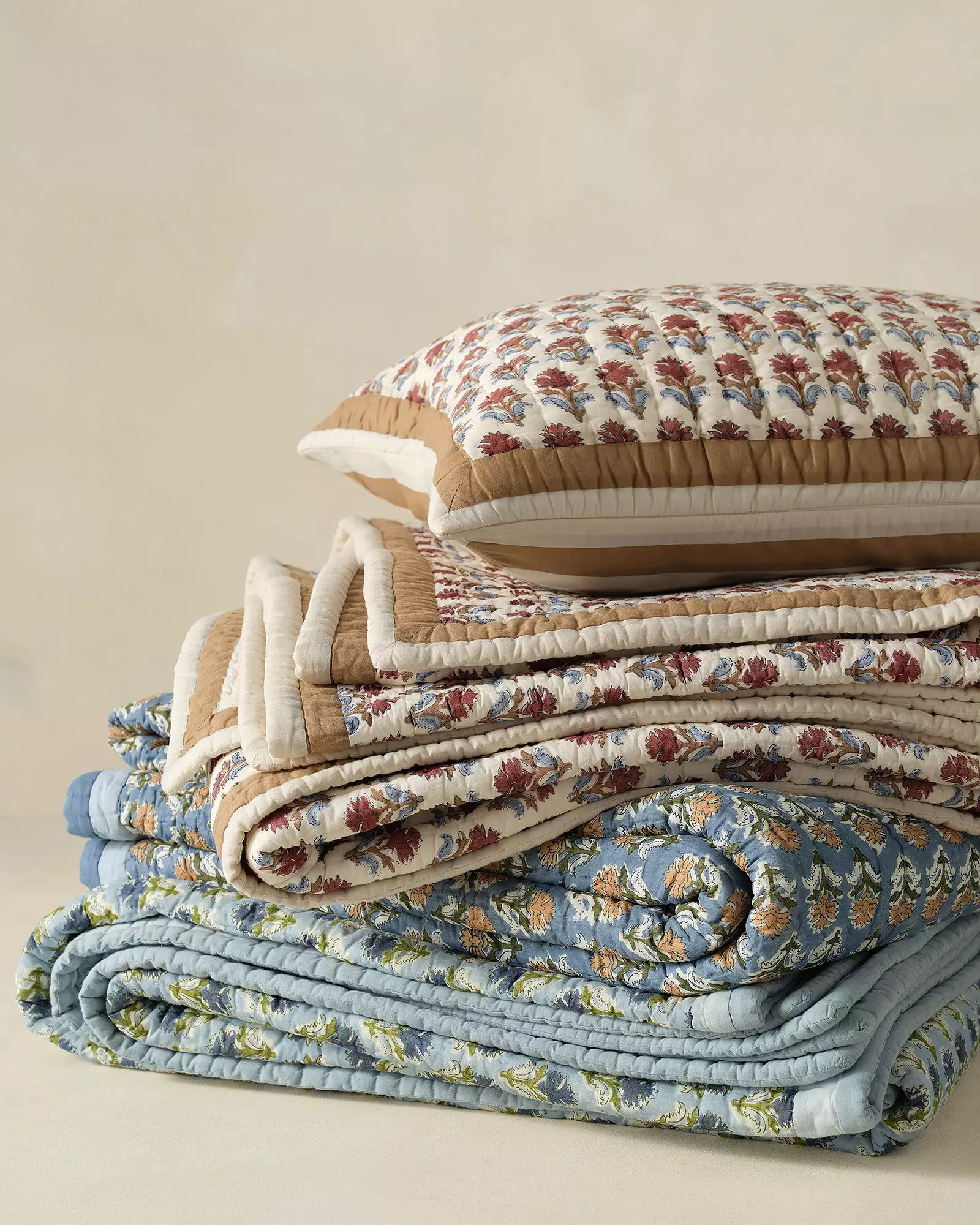 Belataire Quilt | Serena and Lily