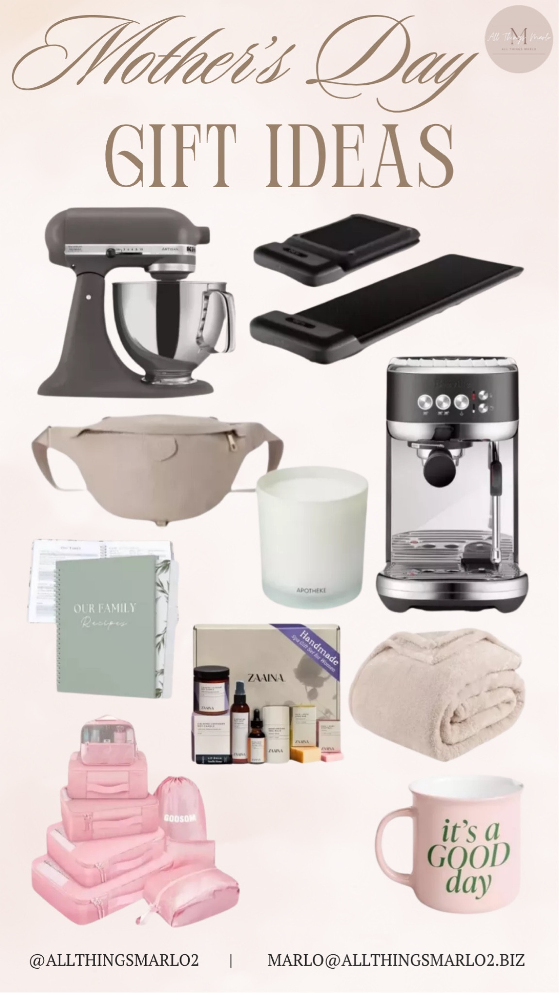 Mother's day gift ideas

#LTKdayinmylife #LTKMothersDay #LTKHome