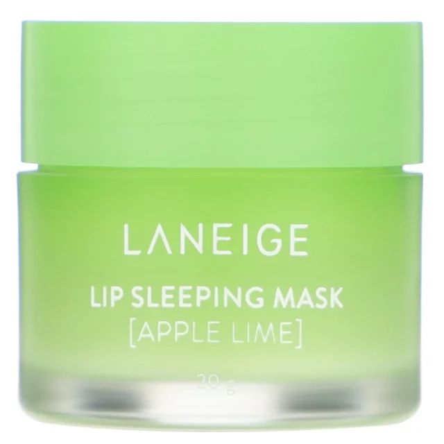 Laneige Lip Sleeping Mask Apple Lime 20g - Walmart.com | Walmart (US)