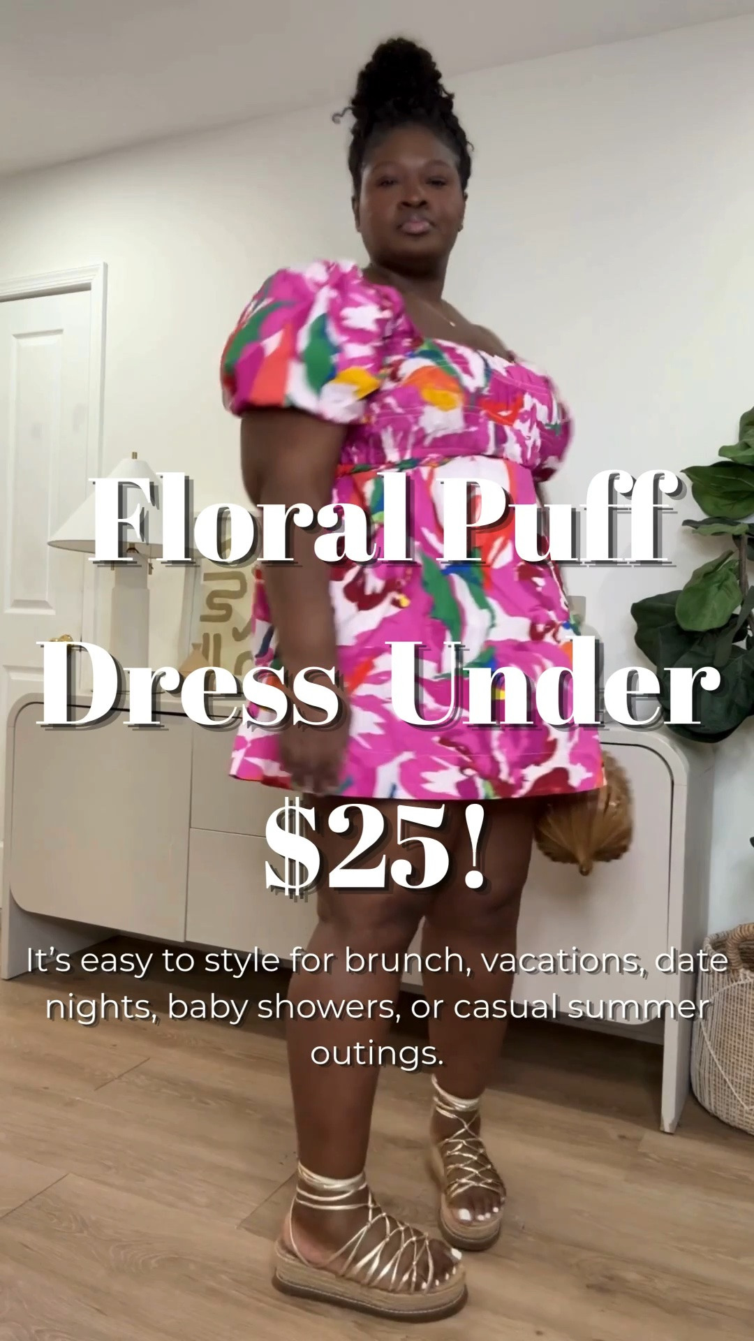 A new haul always feels like a little wardrobe refresh. I’m sharing pieces that made me feel confident, comfortable, and ready for everyday moments. The pants I’m wearing are size 16 from MOT The Label, a small Black-owned brand I love. I also linked a similar option from Eloquii because finding styles that fit and feel good matters. The floral dress is a size XXL and gives the perfect mix of comfort and color. plus size clothing haul, curvy fashion finds, size inclusive fashion, plus size outfit ideas, summer outfit inspiration, floral dress outfit, wide leg pants outfit, Black owned fashion brand, affordable plus size fashion, LTK outfit ideas

#LTKootd #LTKSeasonal #LTKMidsize