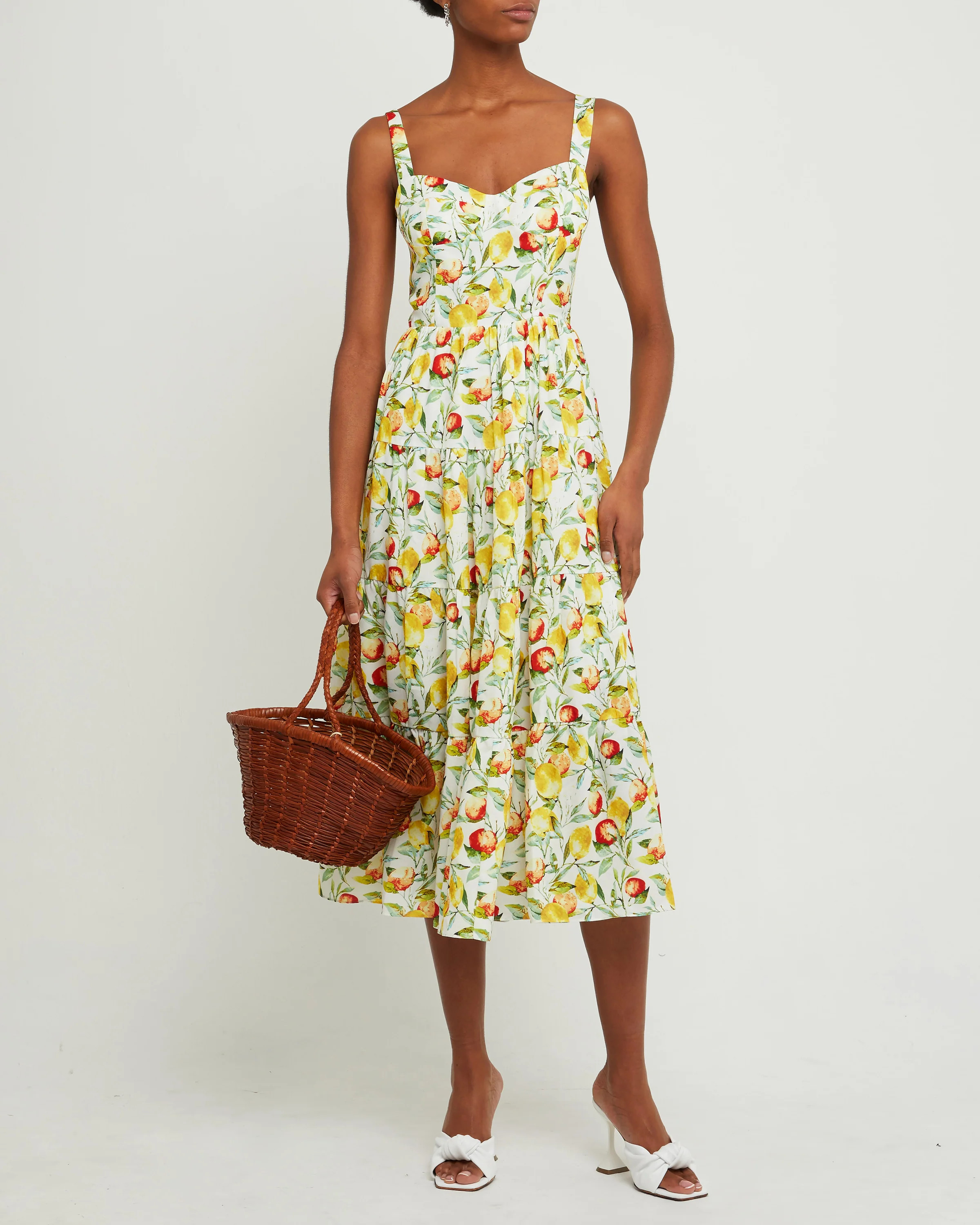 Catriona Dress | Few Moda