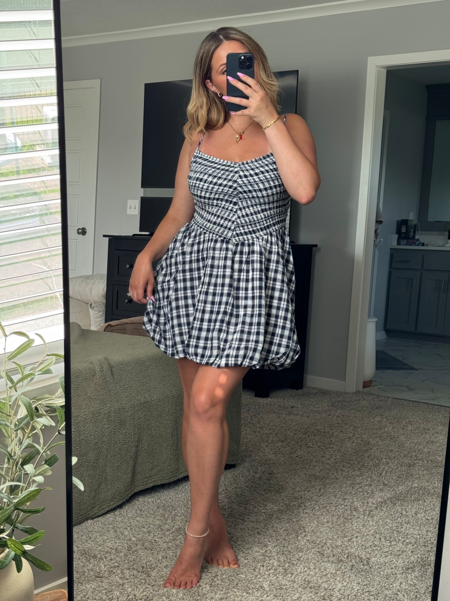 AE dress Bella bubble mini dress

#LTKSeasonal #LTKActive #LTKSummerEdit