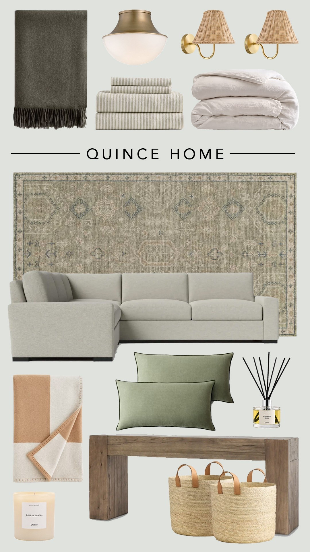 Quince Home Finds | Hi Sugarplum!

#LTKOver40 #LTKHome #LTKdayinmylife