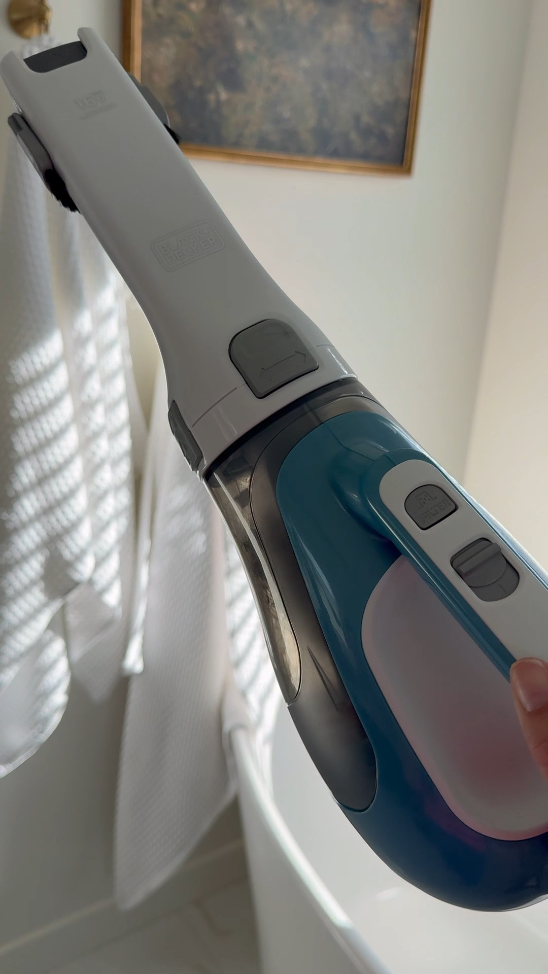 The most underrated household item - I keep this in my bathroom to quickly pick up all the hair that is on the ground!👏🏼

#LTKdayinmylife #LTKmomlife