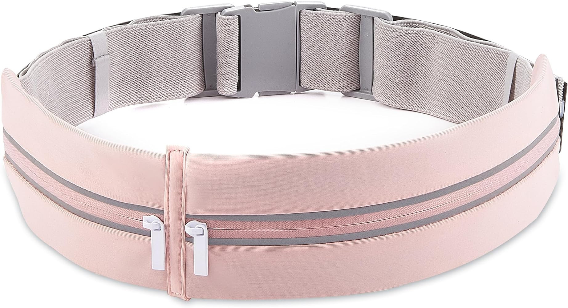 Running Belt, Belt Bag for Women, Phone Holder for Running, Reflective Belt Pouch for Running,Wor... | Amazon (US)